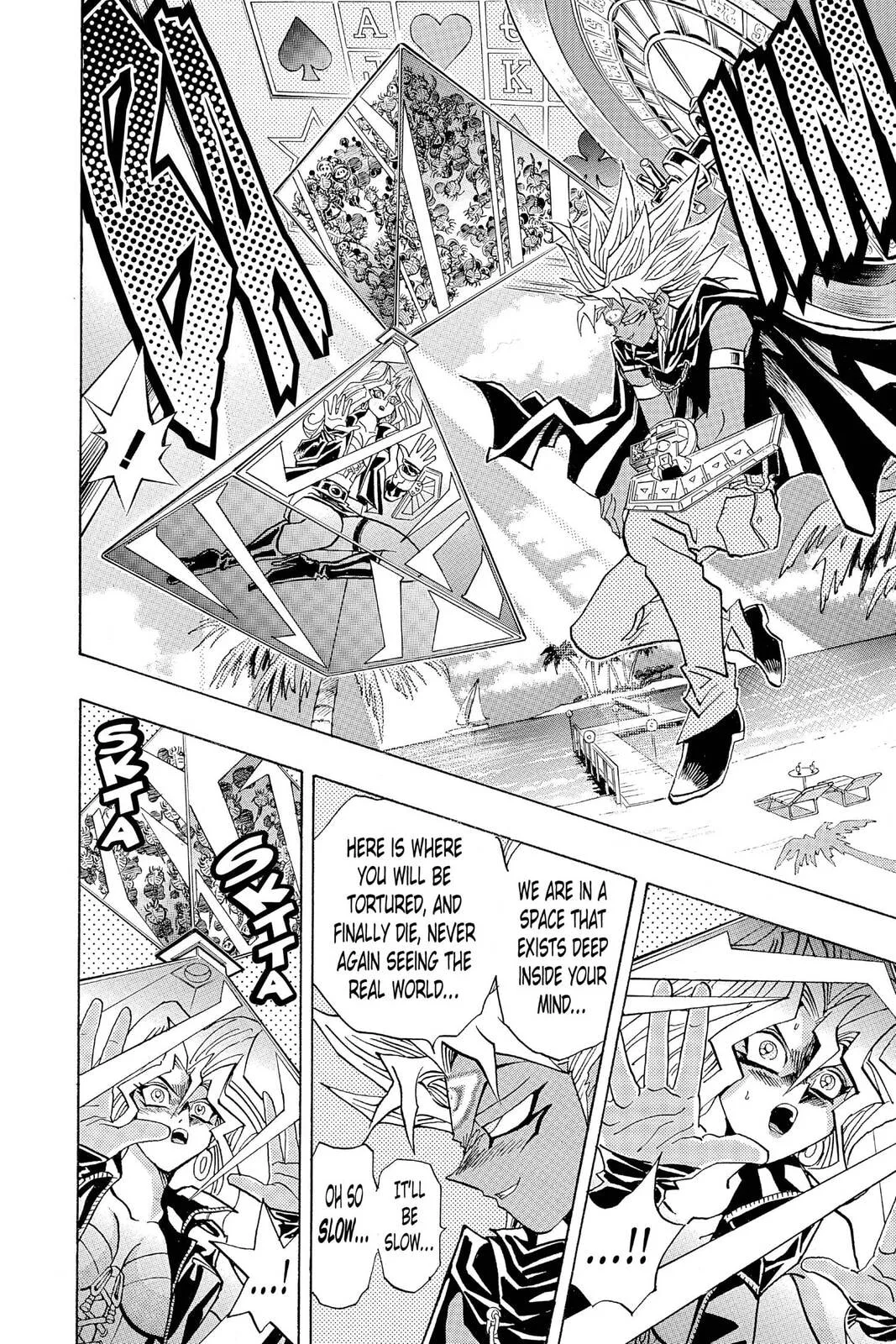 Yu-Gi-Oh!, chapter 224, page 8