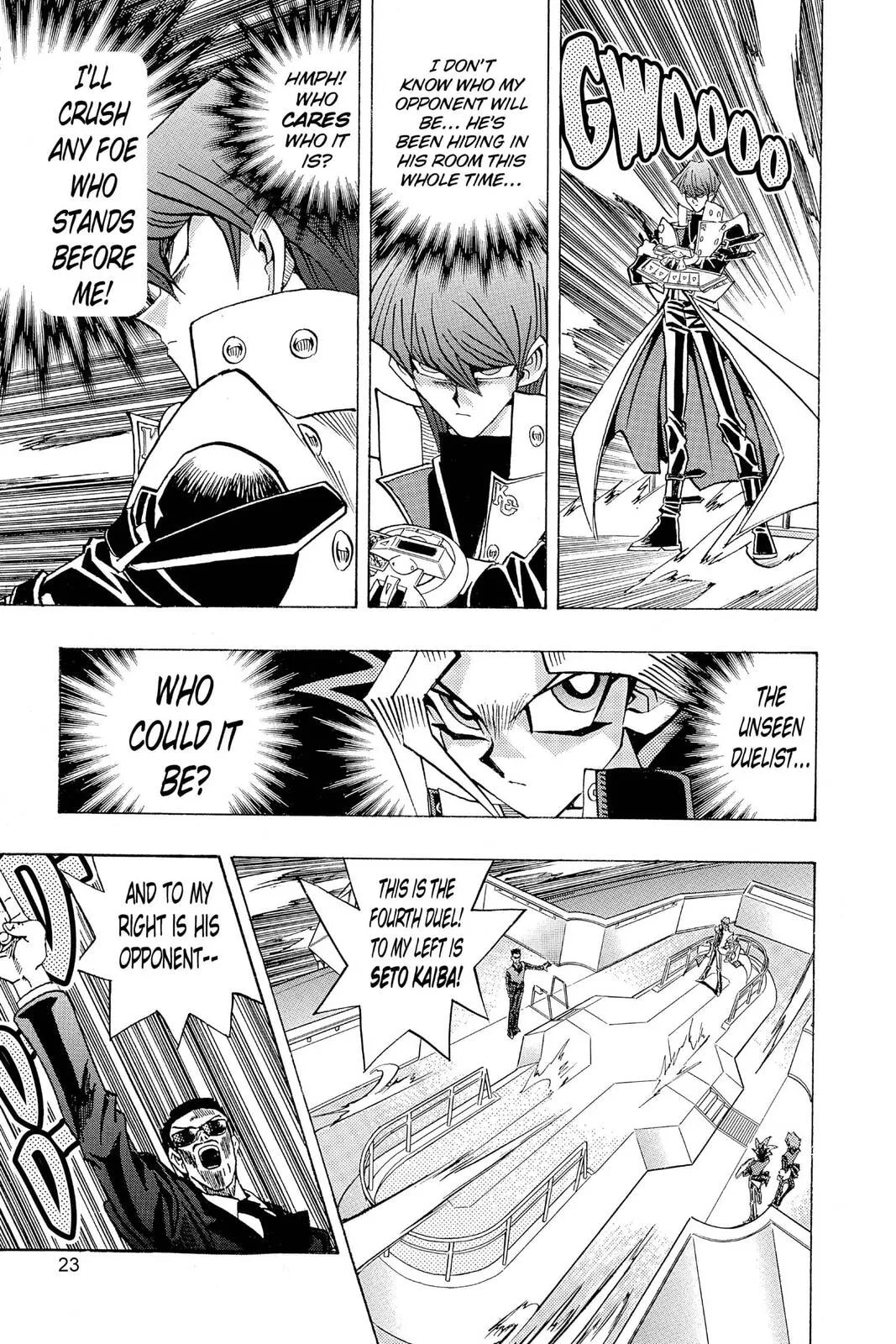 Yu-Gi-Oh!, chapter 224, page 17