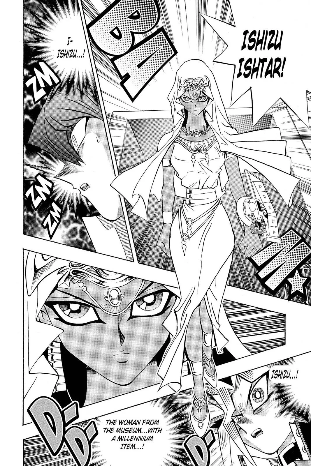 Yu-Gi-Oh!, chapter 224, page 18
