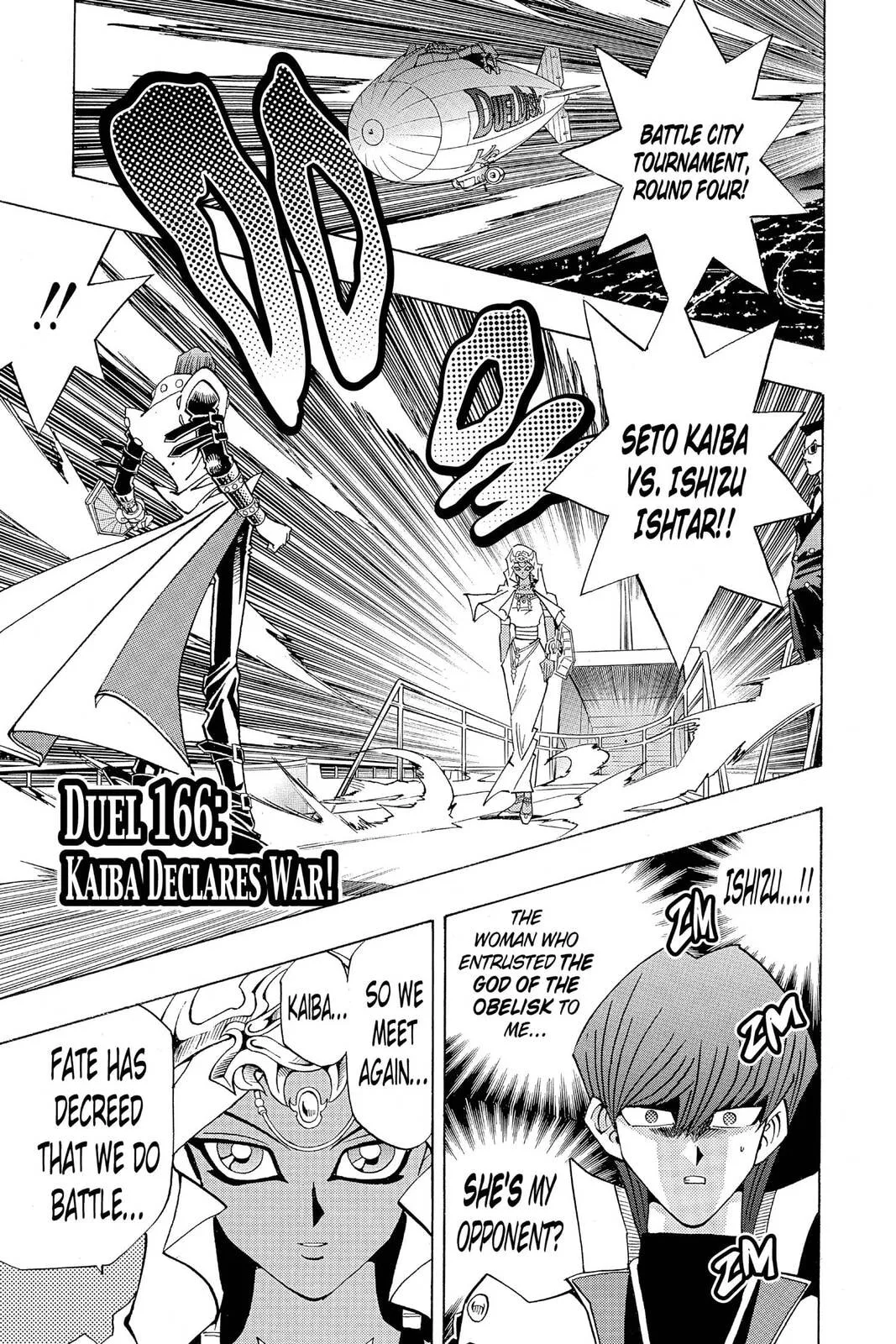Yu-Gi-Oh!, chapter 225, page 1