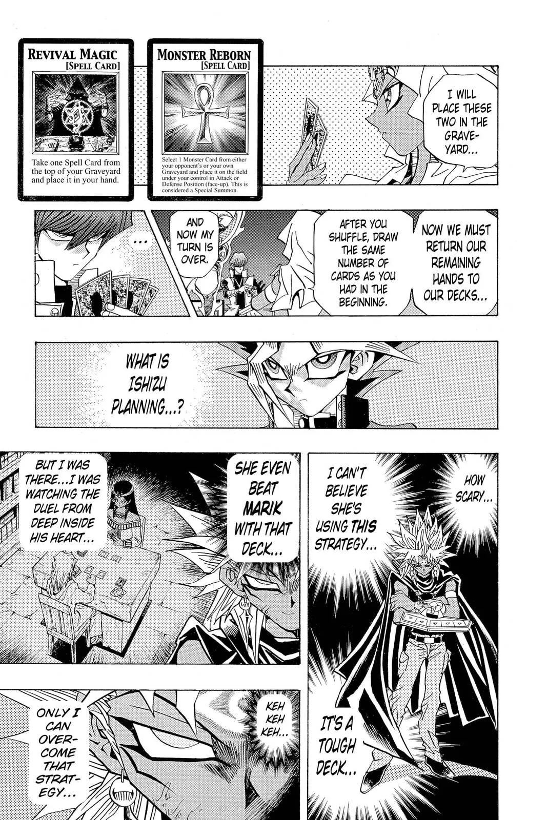 Yu-Gi-Oh!, chapter 225, page 13
