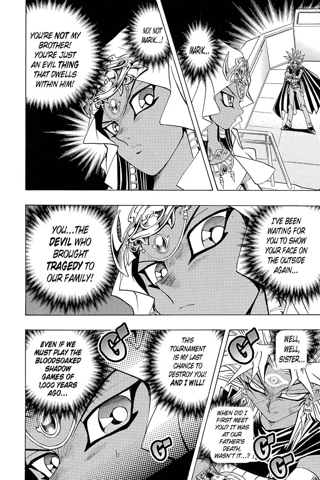 Yu-Gi-Oh!, chapter 225, page 14