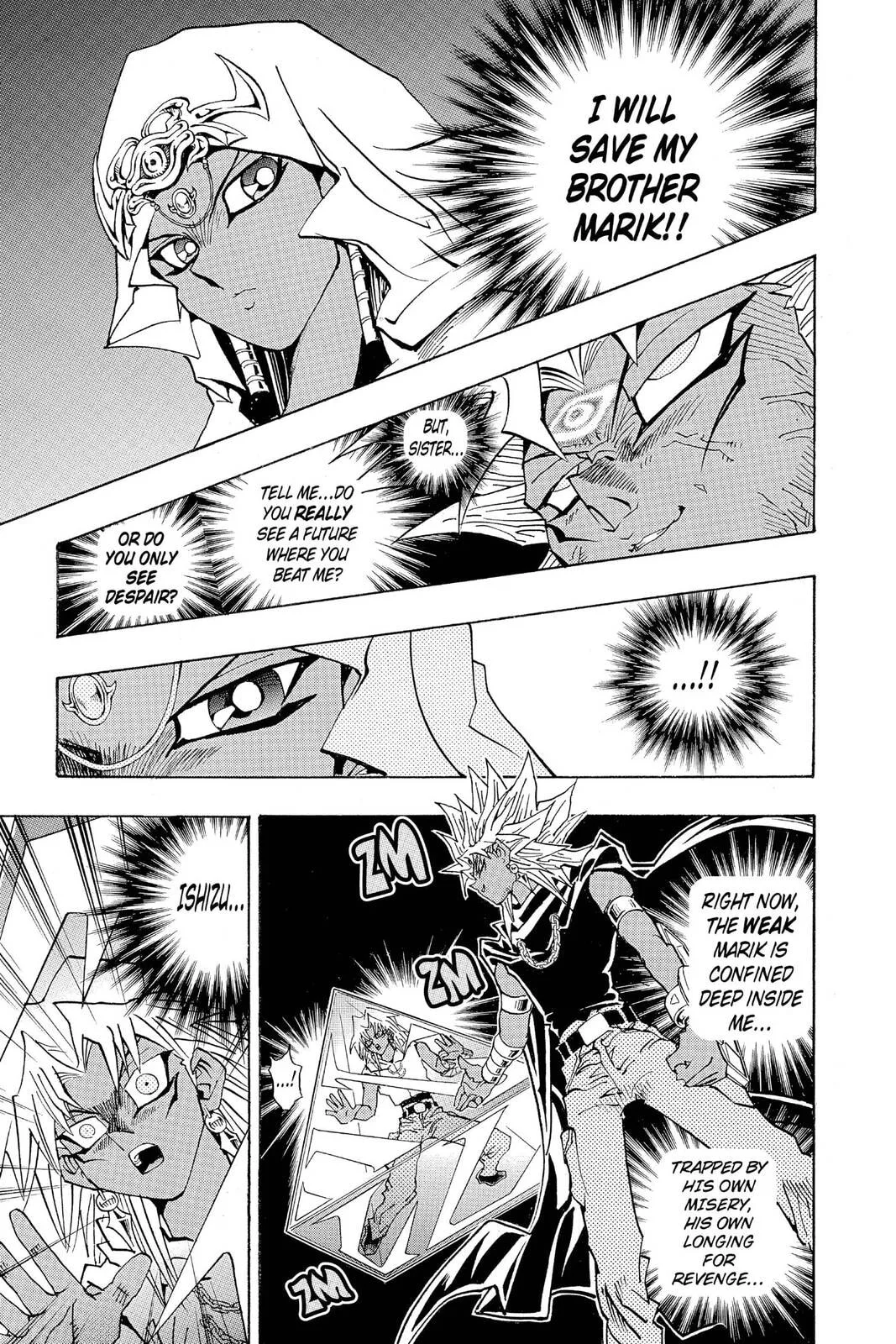 Yu-Gi-Oh!, chapter 225, page 15