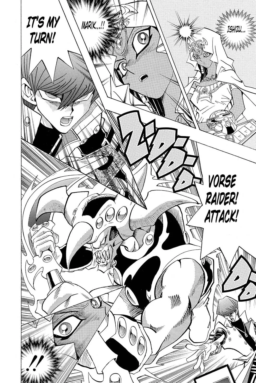 Yu-Gi-Oh!, chapter 225, page 16