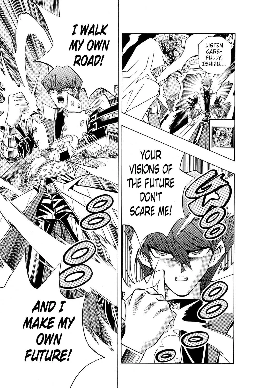 Yu-Gi-Oh!, chapter 225, page 19