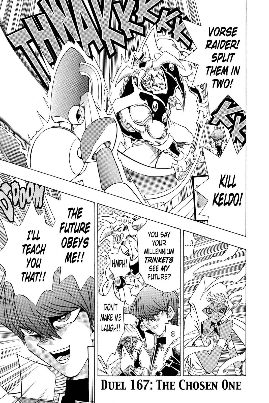 Yu-Gi-Oh!, chapter 226, page 1