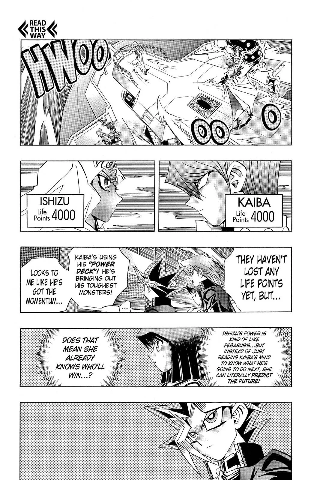 Yu-Gi-Oh!, chapter 226, page 3