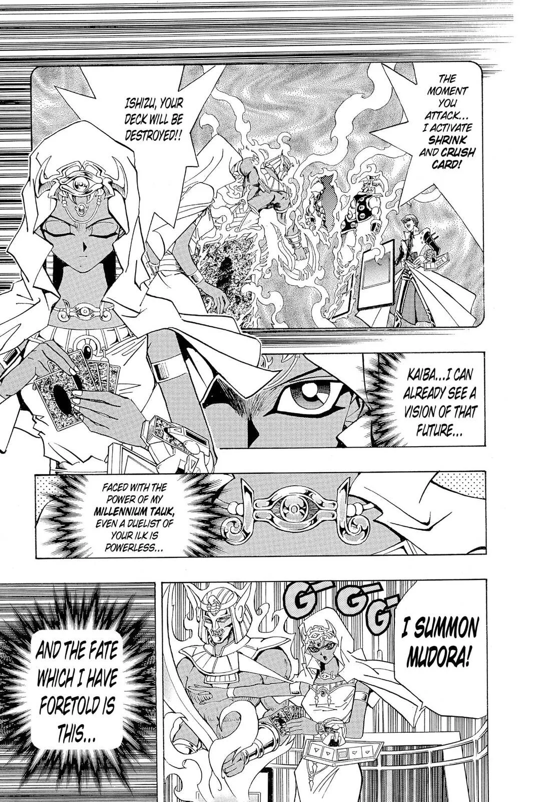 Yu-Gi-Oh!, chapter 226, page 5