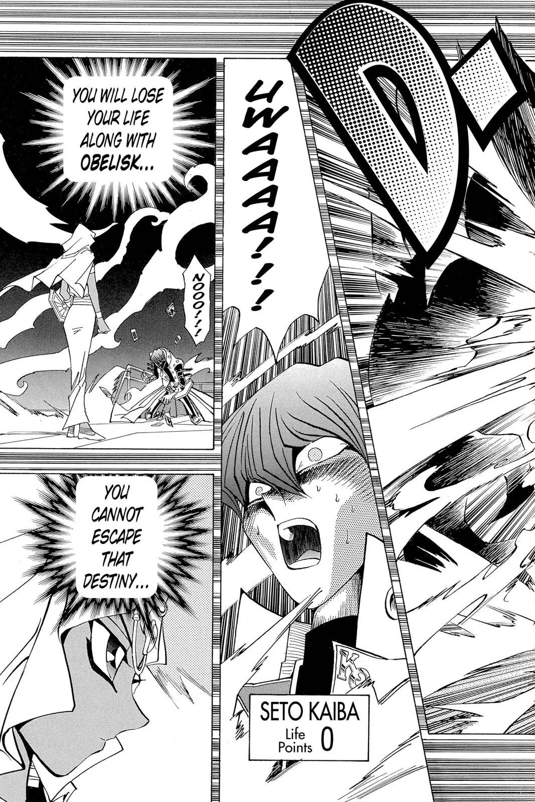 Yu-Gi-Oh!, chapter 226, page 7