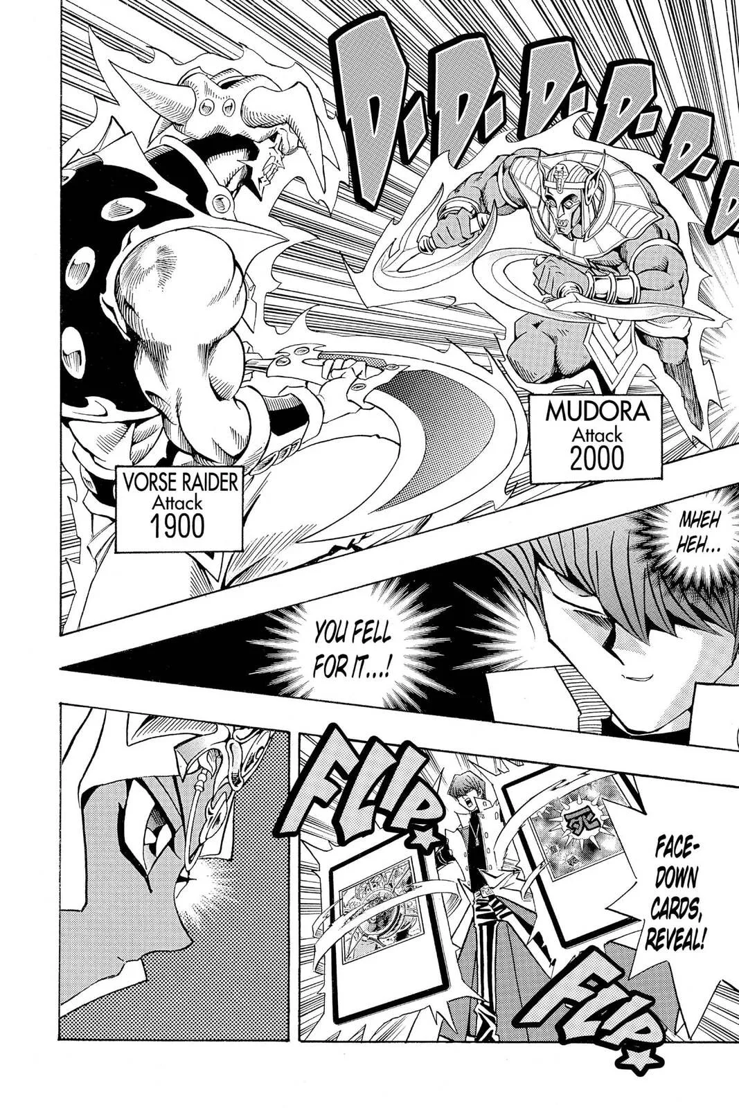 Yu-Gi-Oh!, chapter 226, page 10
