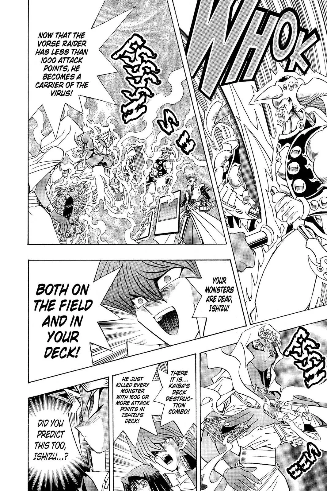 Yu-Gi-Oh!, chapter 226, page 12