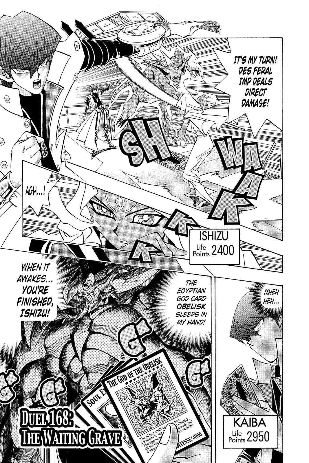 Yu-Gi-Oh!, chapter 227, page 2