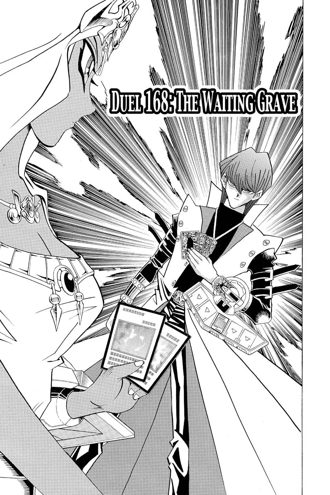 Yu-Gi-Oh!, chapter 227, page 4