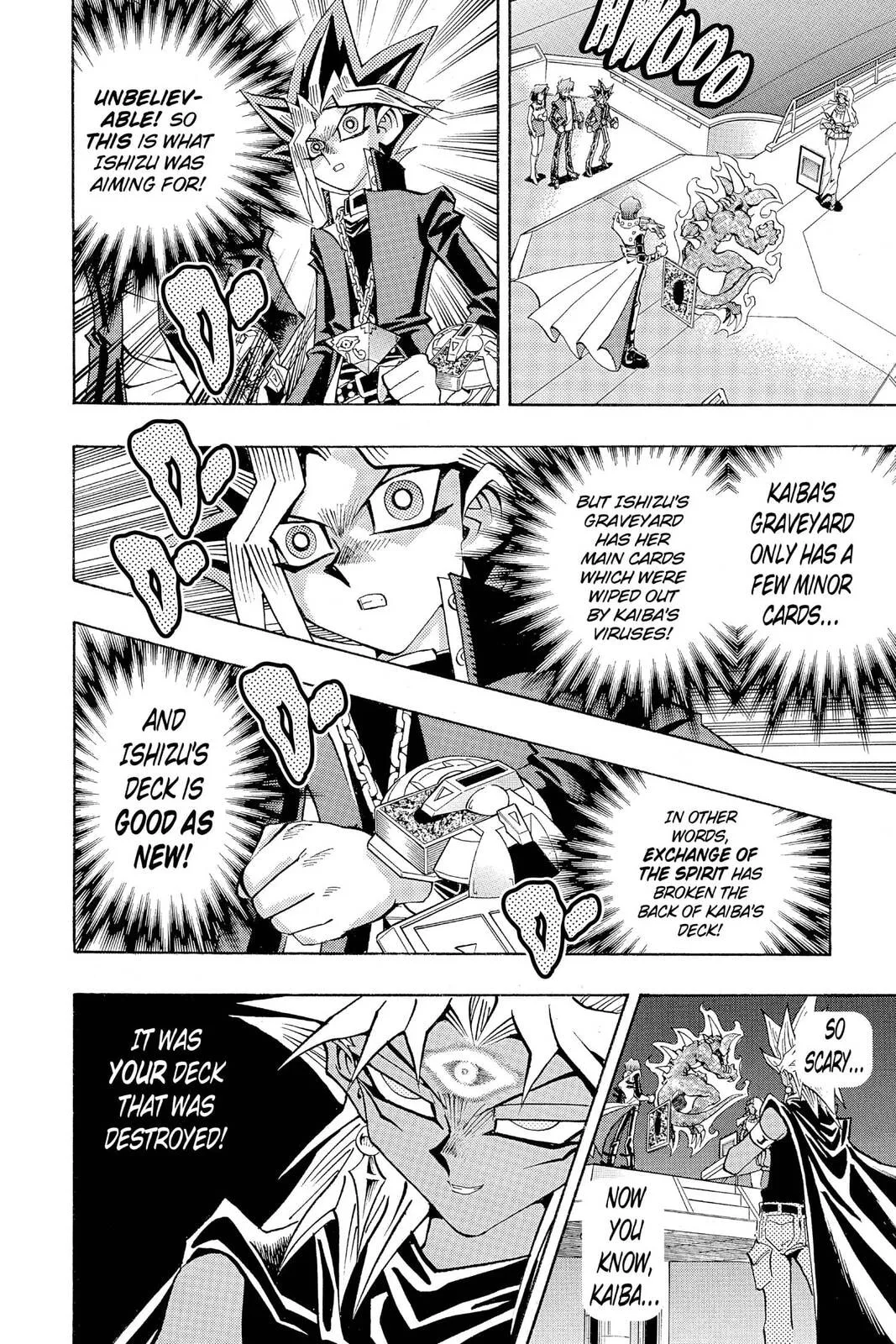 Yu-Gi-Oh!, chapter 227, page 11