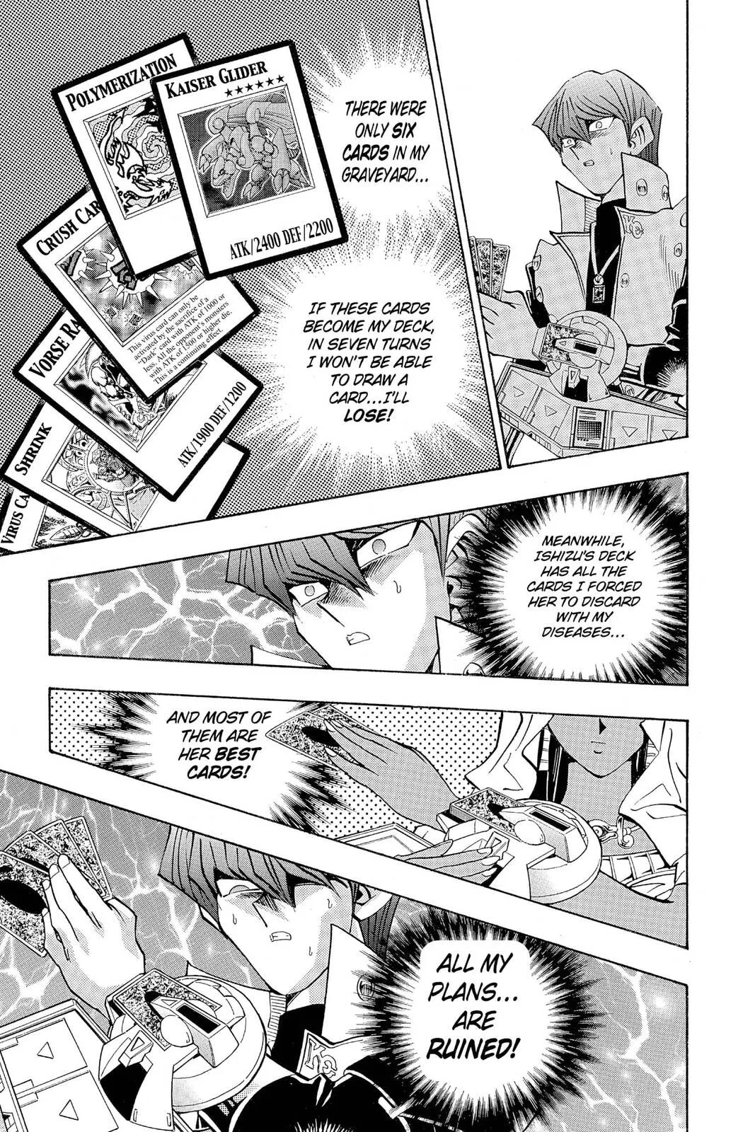 Yu-Gi-Oh!, chapter 227, page 12