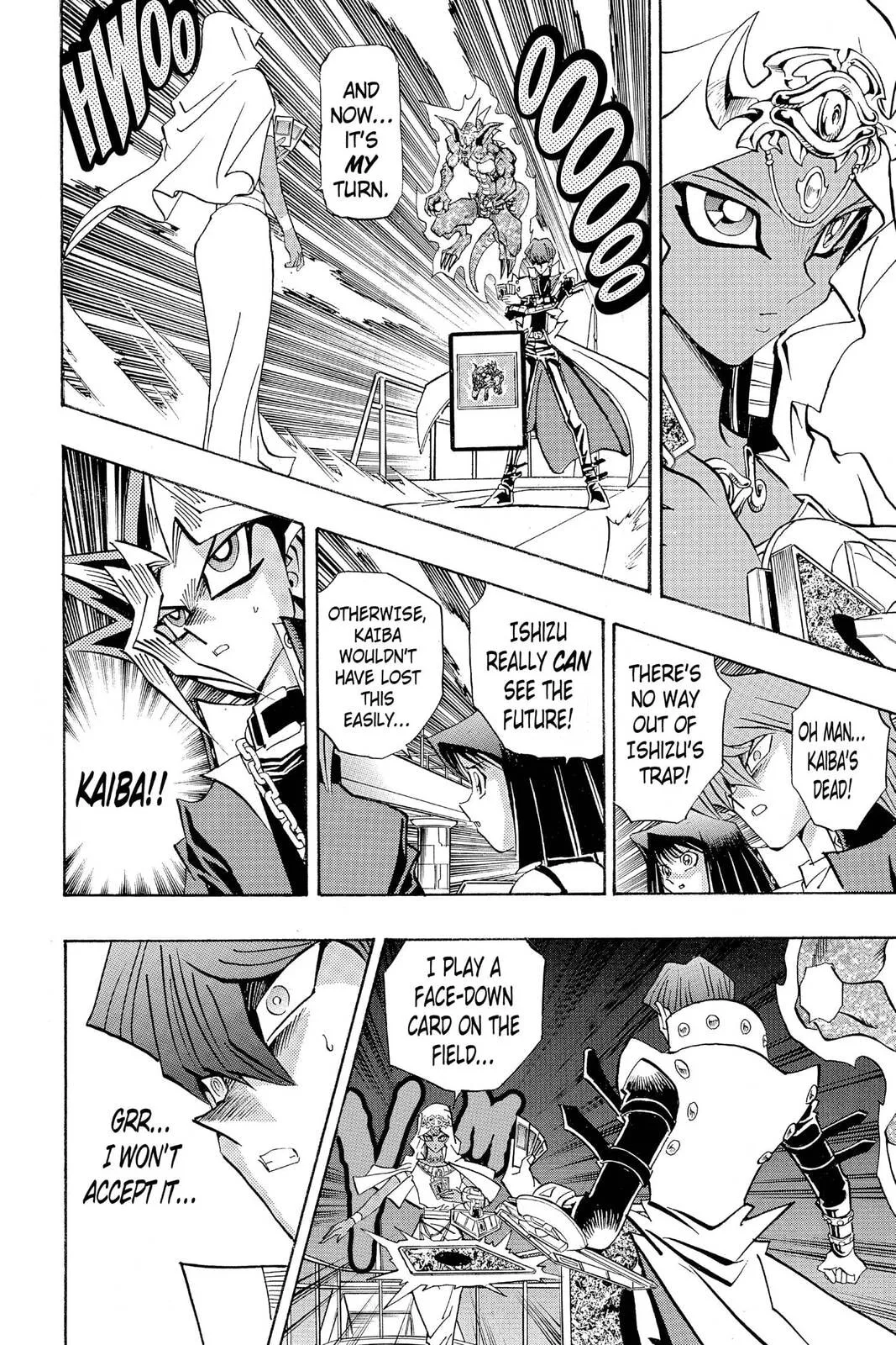 Yu-Gi-Oh!, chapter 227, page 13