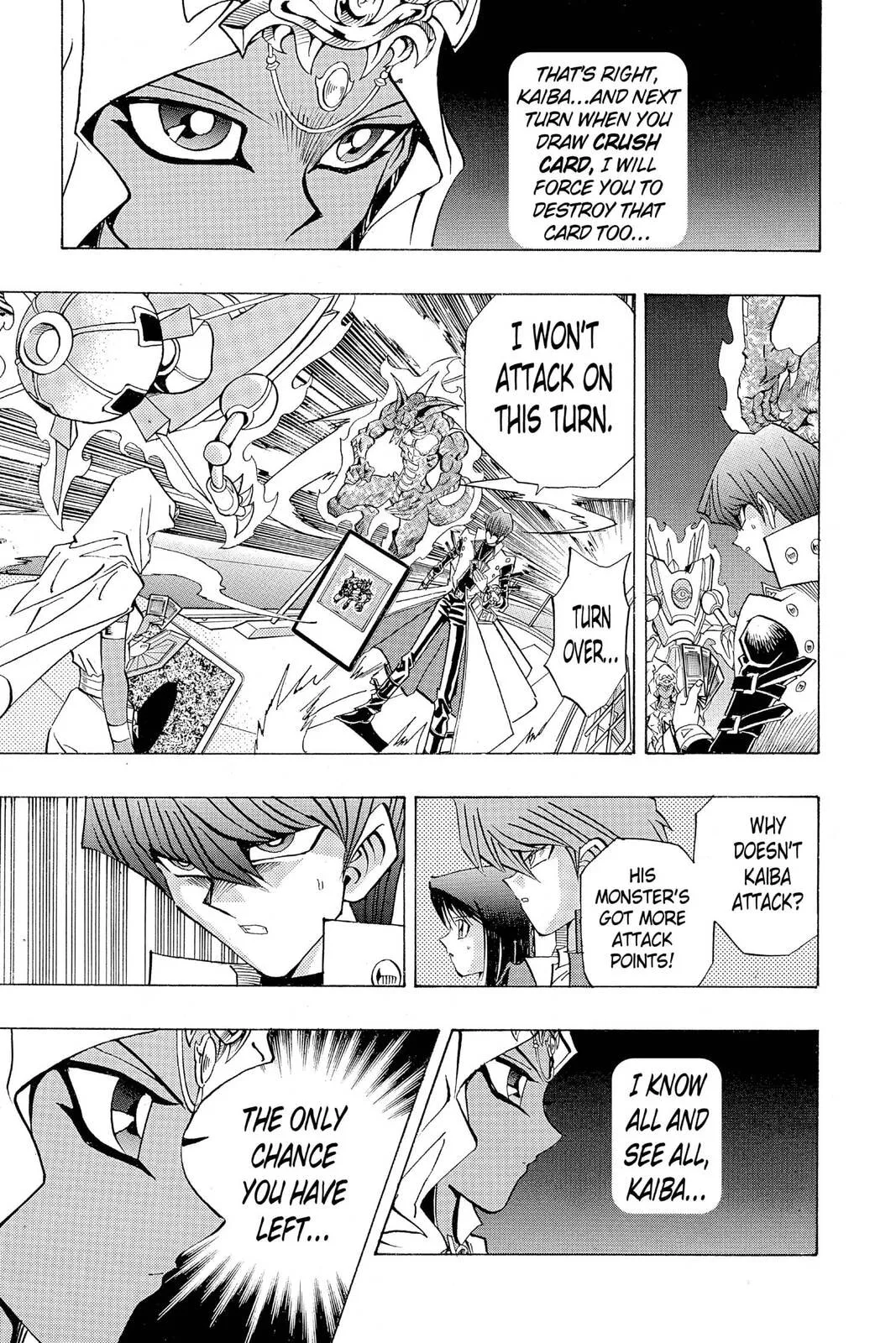 Yu-Gi-Oh!, chapter 227, page 16
