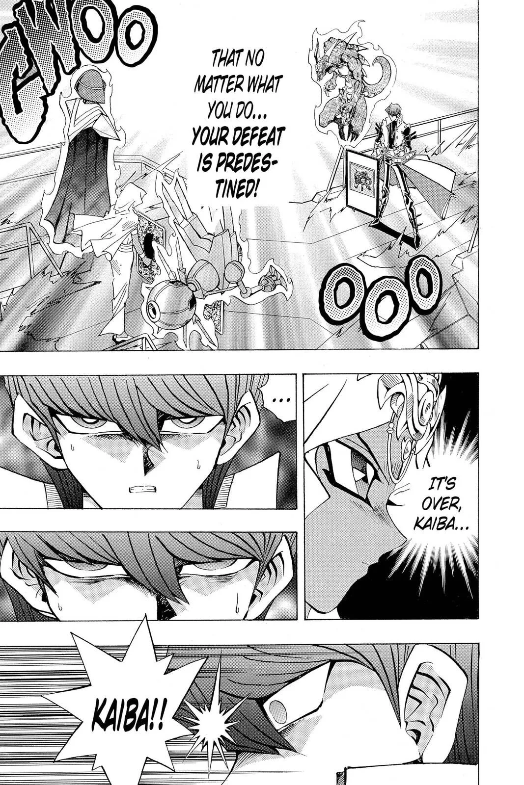 Yu-Gi-Oh!, chapter 227, page 18