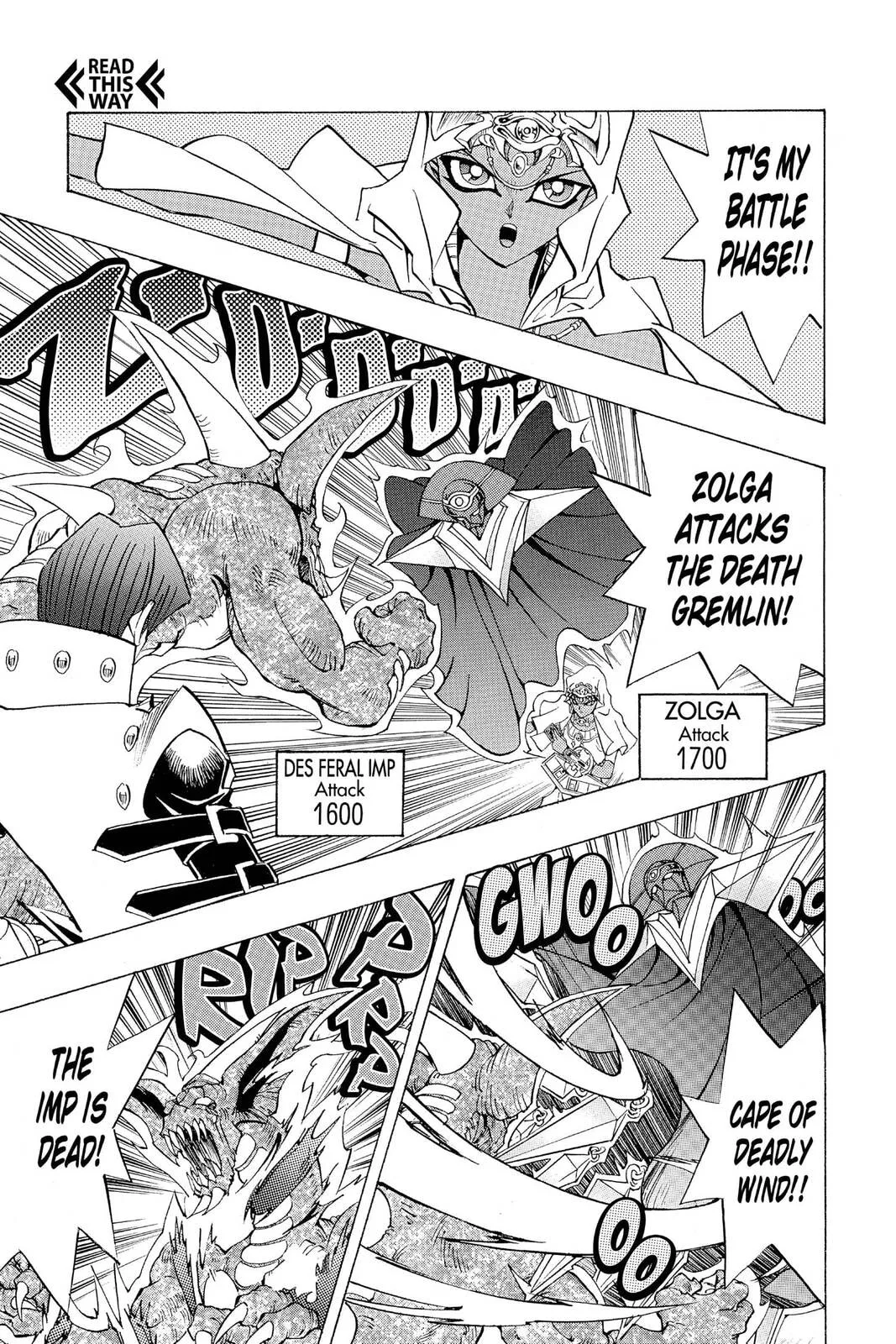 Yu-Gi-Oh!, chapter 228, page 3
