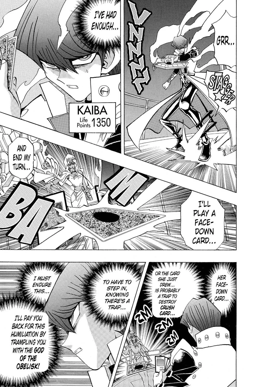 Yu-Gi-Oh!, chapter 228, page 5