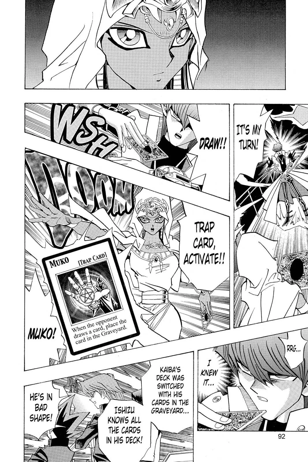 Yu-Gi-Oh!, chapter 228, page 6