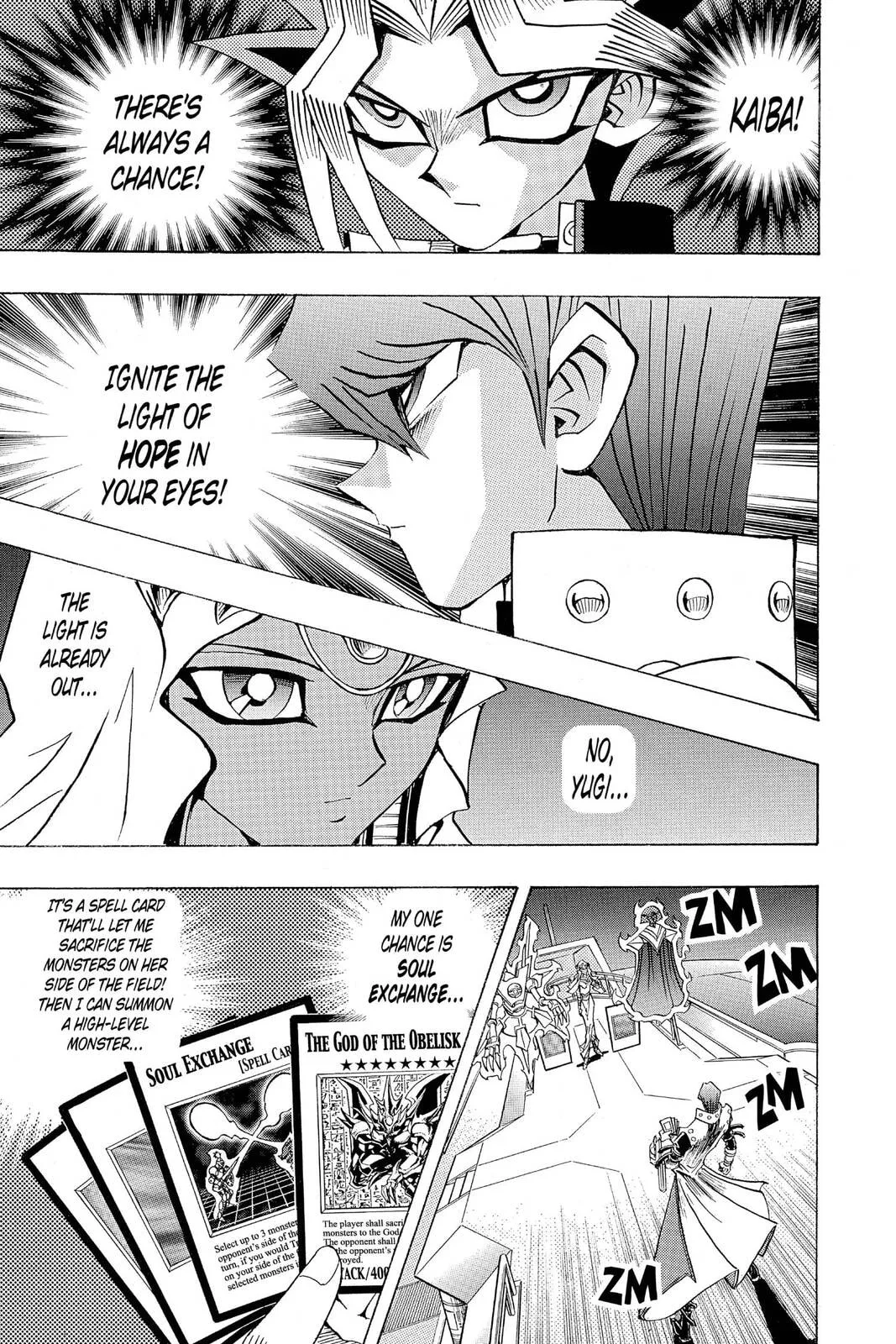 Yu-Gi-Oh!, chapter 228, page 7