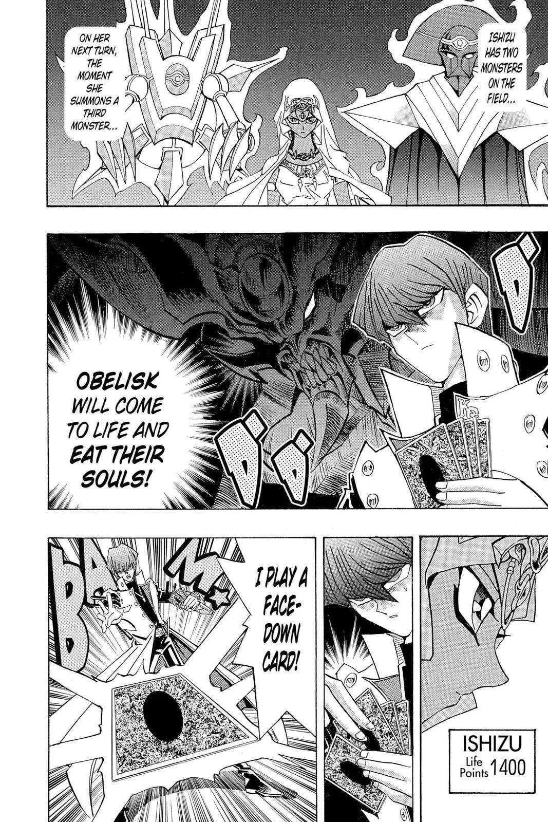 Yu-Gi-Oh!, chapter 228, page 8