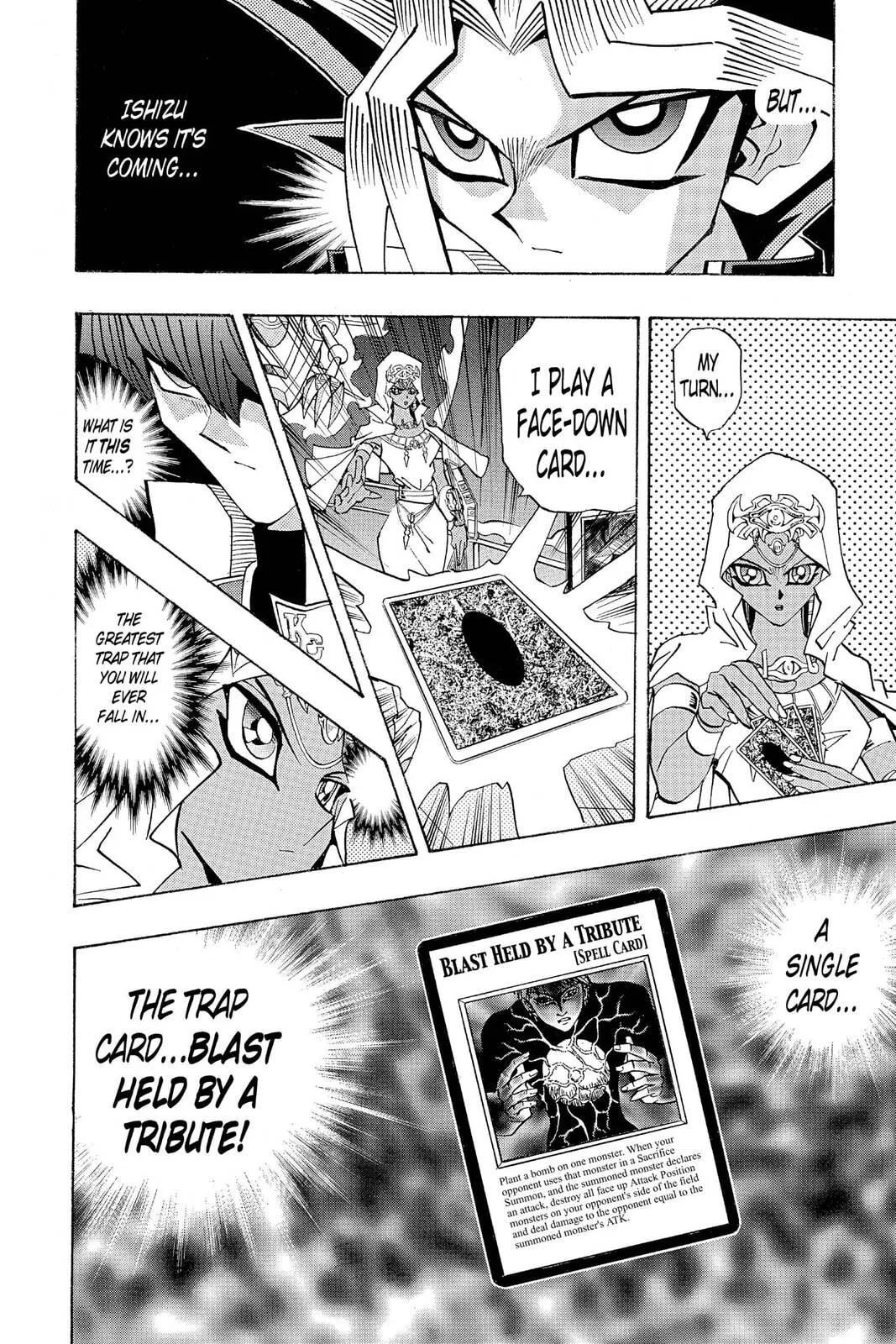Yu-Gi-Oh!, chapter 228, page 10
