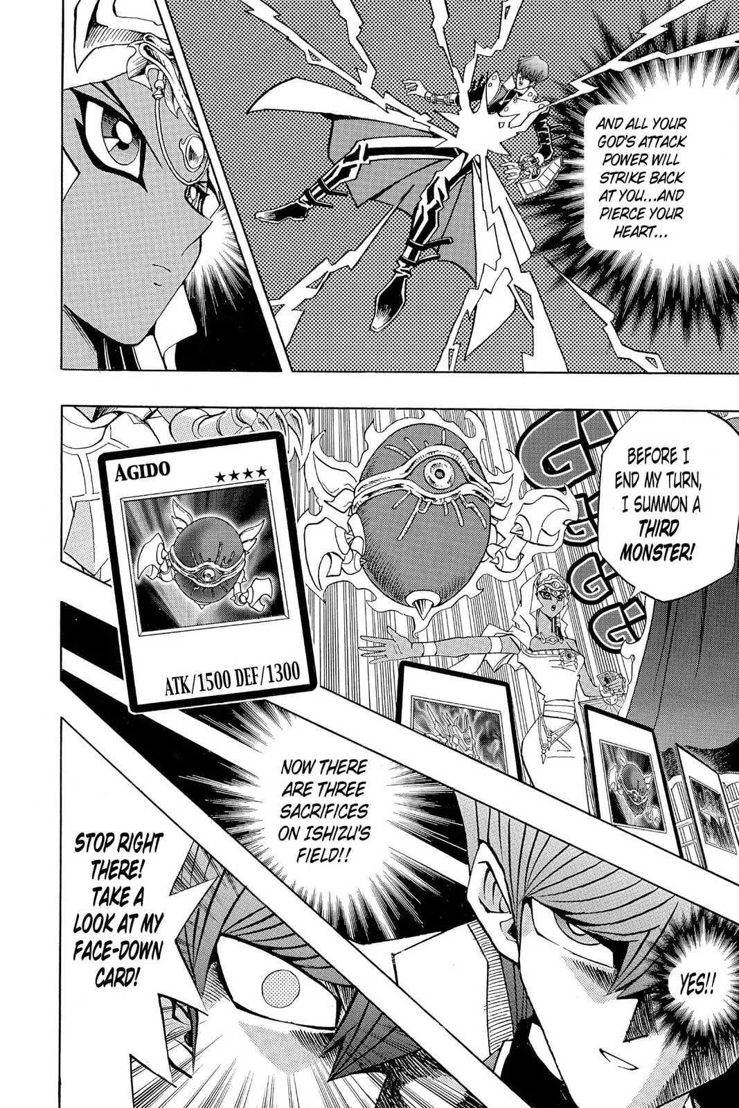 Yu-Gi-Oh!, chapter 228, page 12