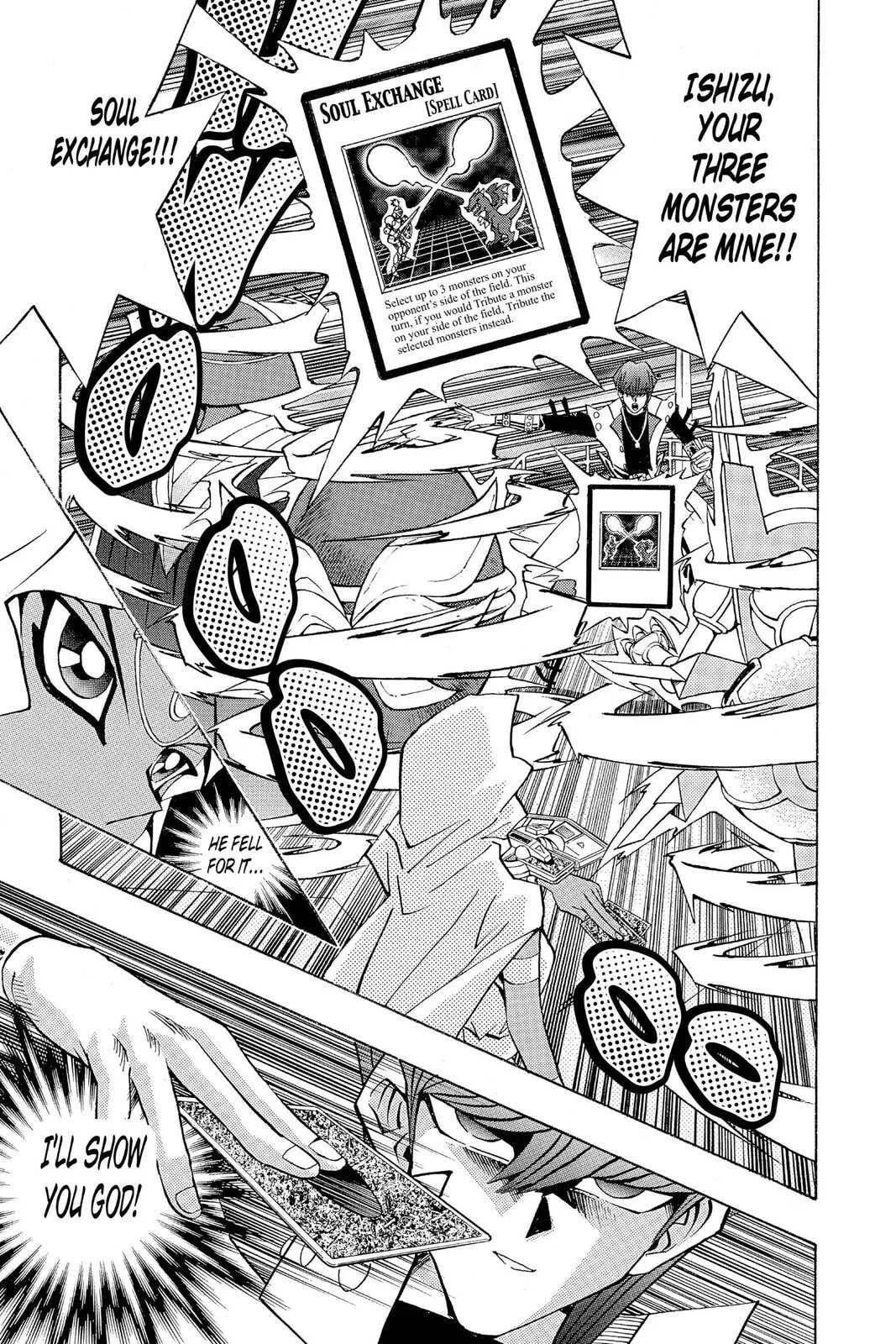 Yu-Gi-Oh!, chapter 228, page 13