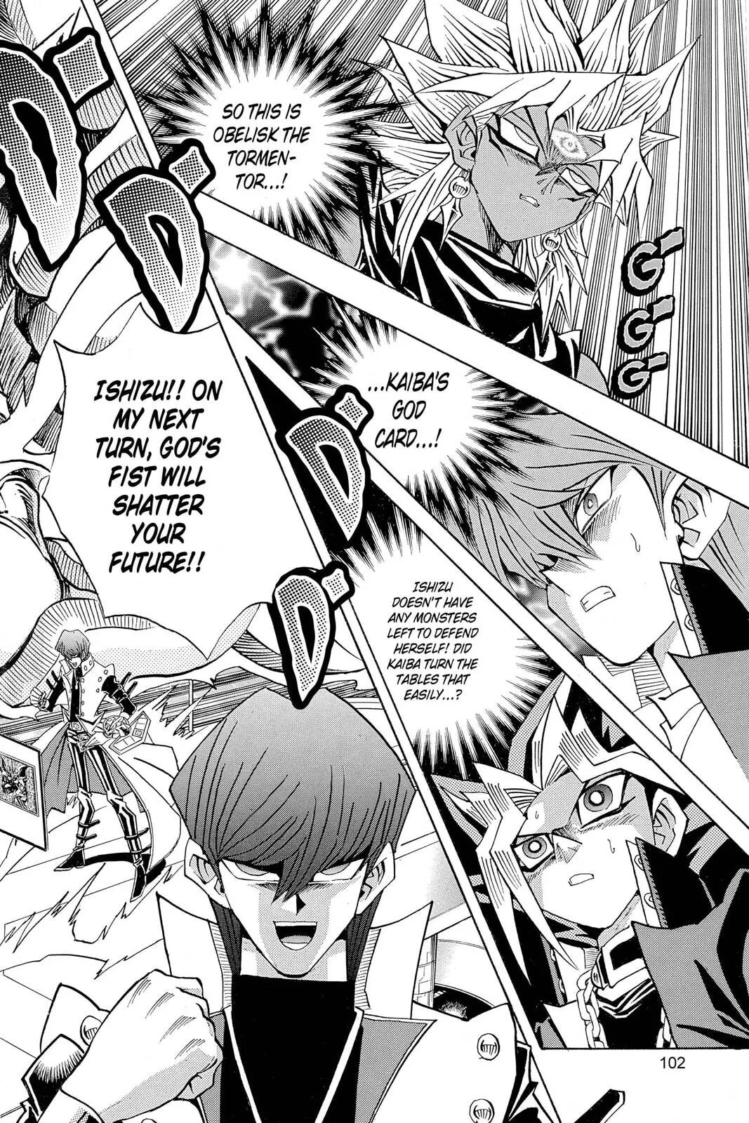 Yu-Gi-Oh!, chapter 228, page 16