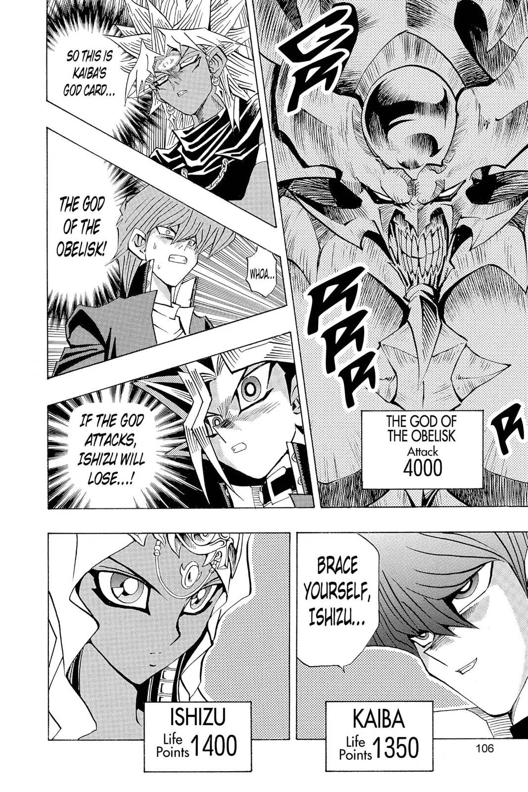 Yu-Gi-Oh!, chapter 229, page 2