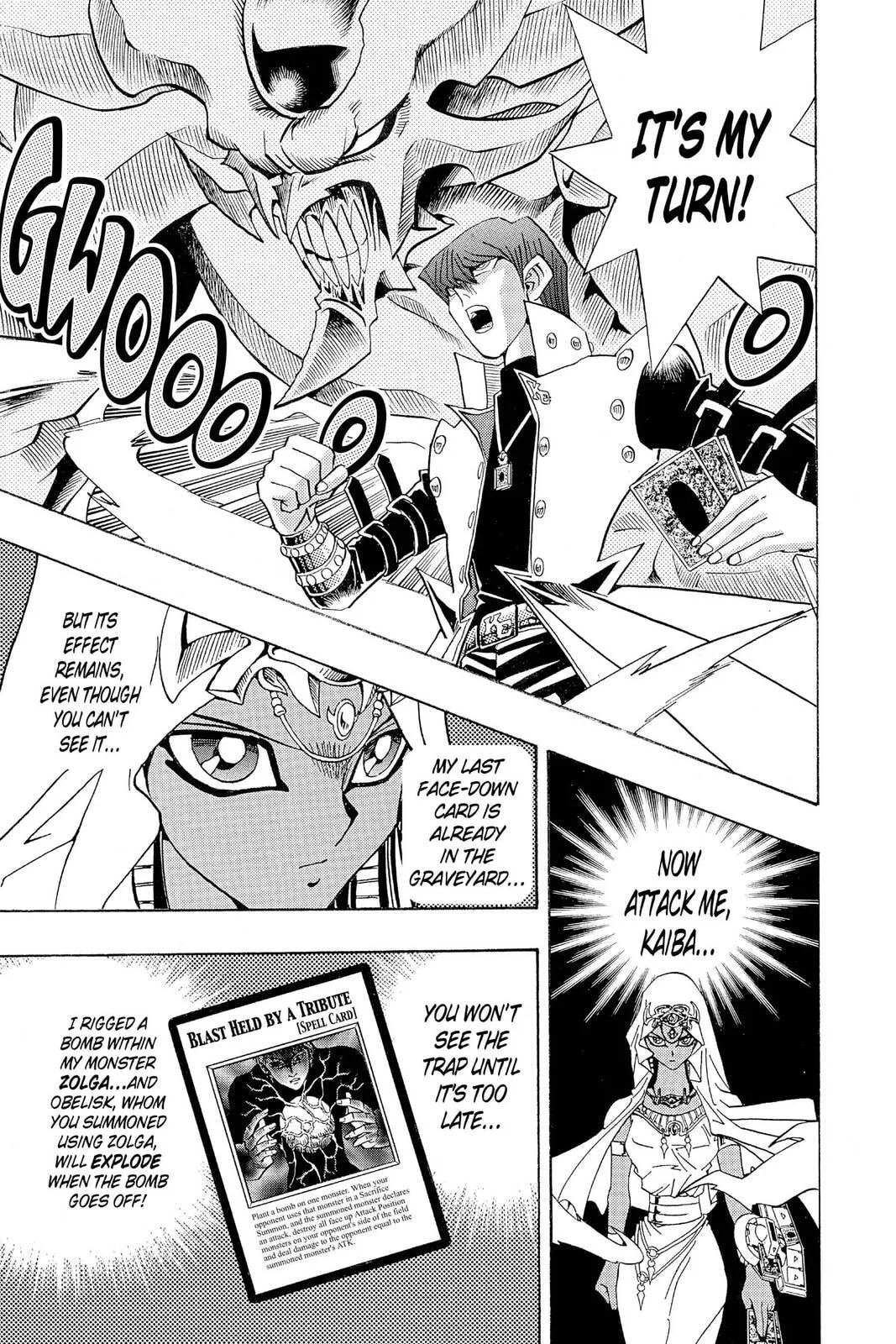 Yu-Gi-Oh!, chapter 229, page 3