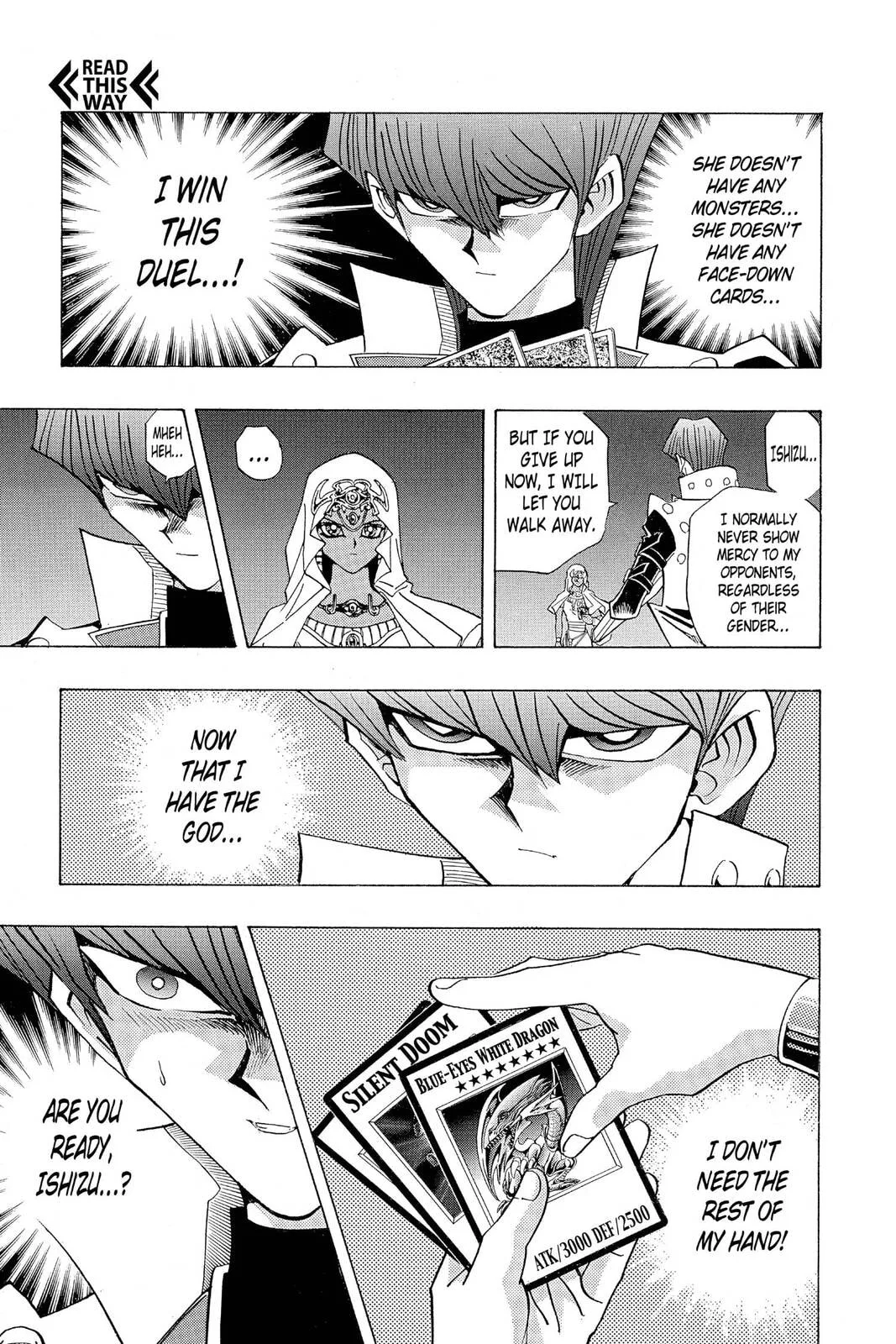 Yu-Gi-Oh!, chapter 229, page 5