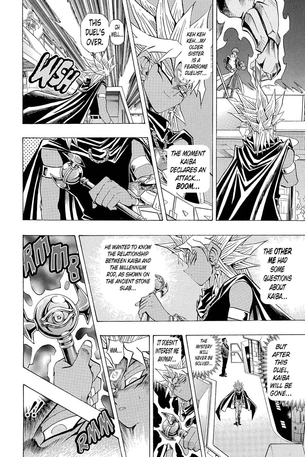 Yu-Gi-Oh!, chapter 229, page 8