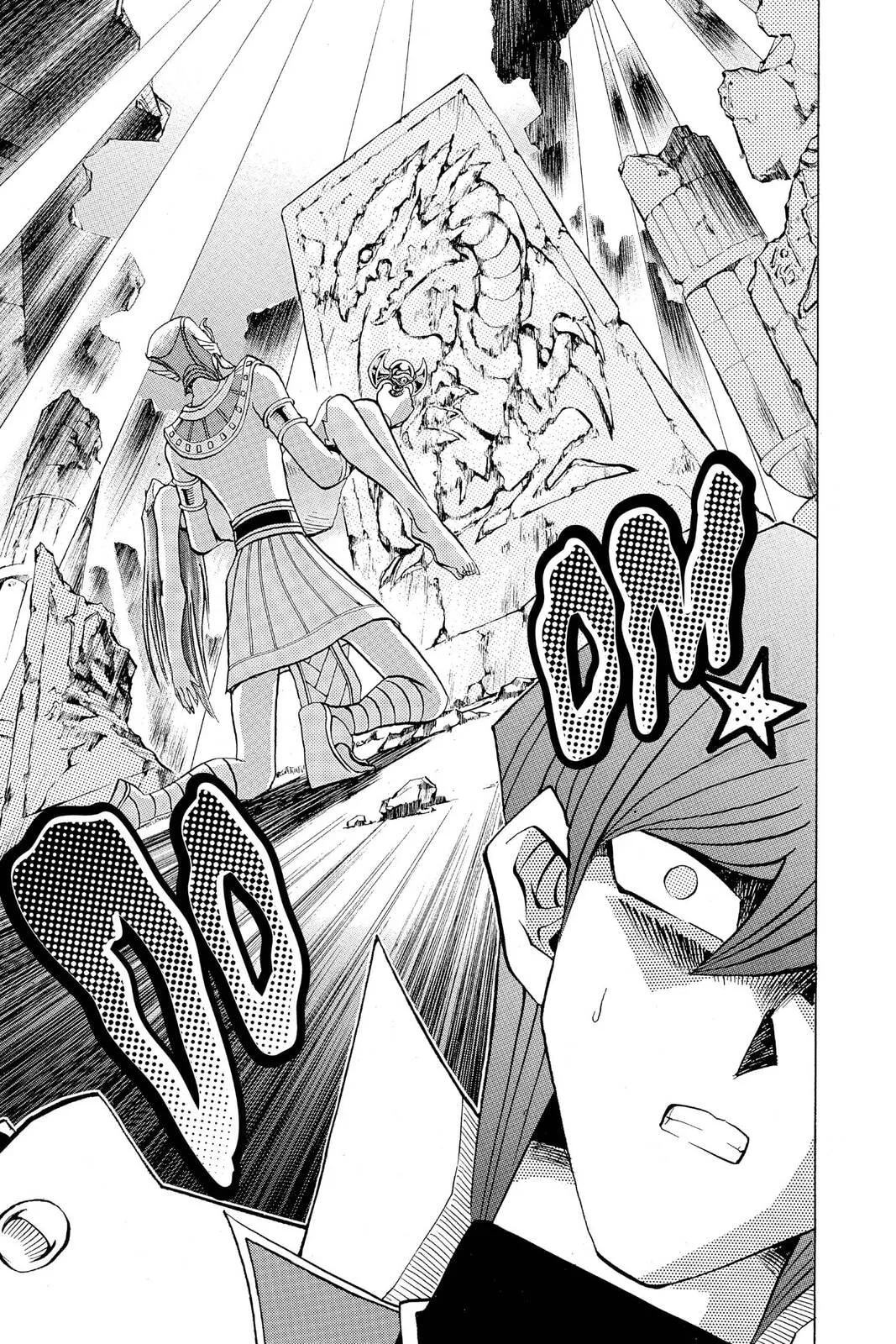 Yu-Gi-Oh!, chapter 229, page 13