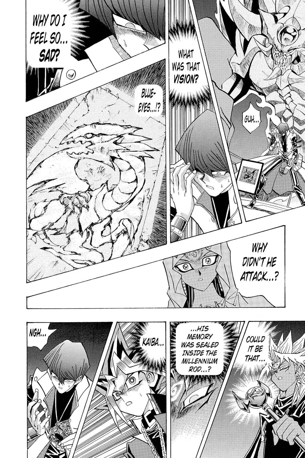 Yu-Gi-Oh!, chapter 229, page 14