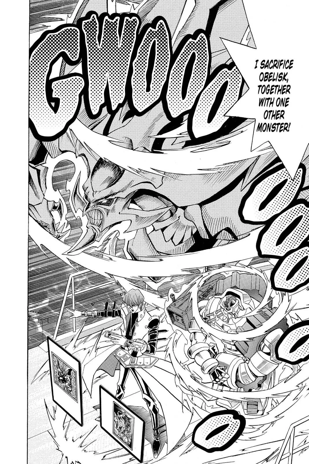 Yu-Gi-Oh!, chapter 230, page 2