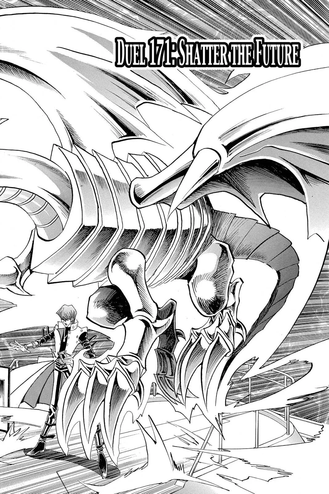 Yu-Gi-Oh!, chapter 230, page 4