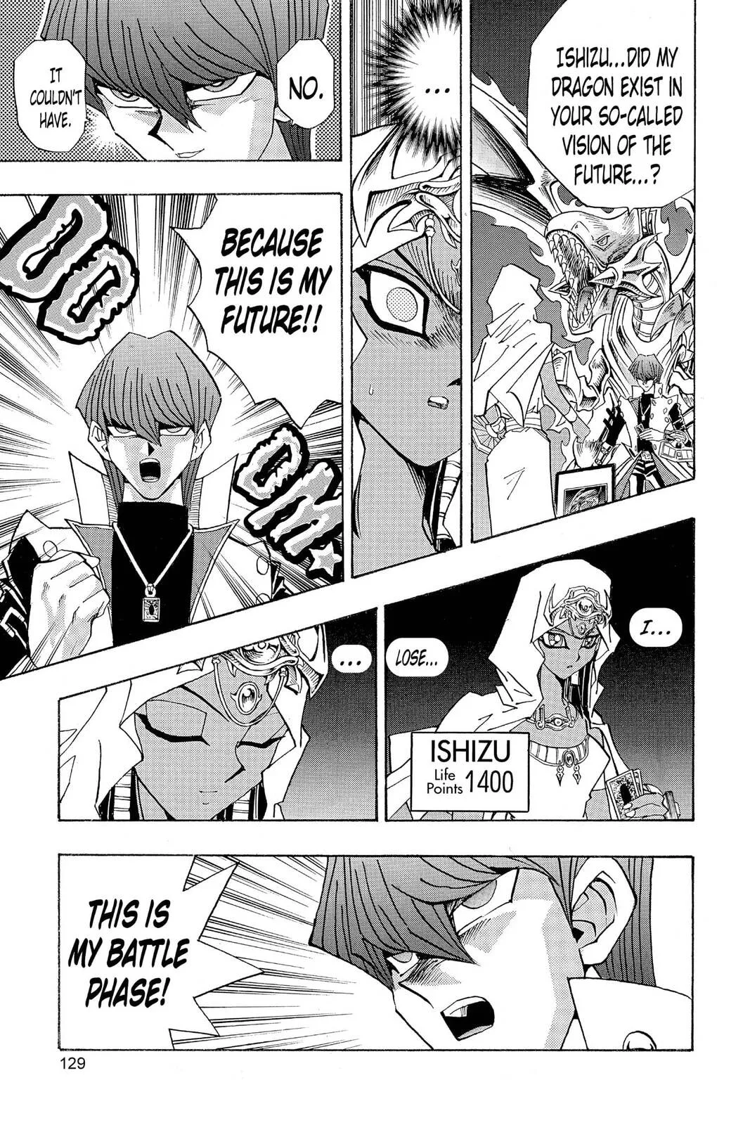 Yu-Gi-Oh!, chapter 230, page 7