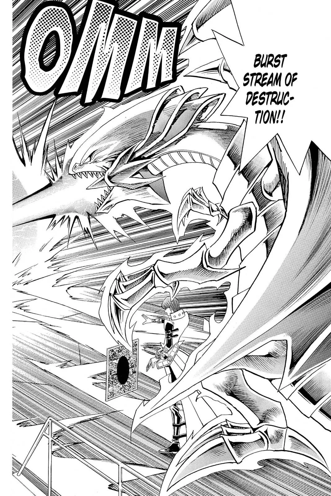 Yu-Gi-Oh!, chapter 230, page 10