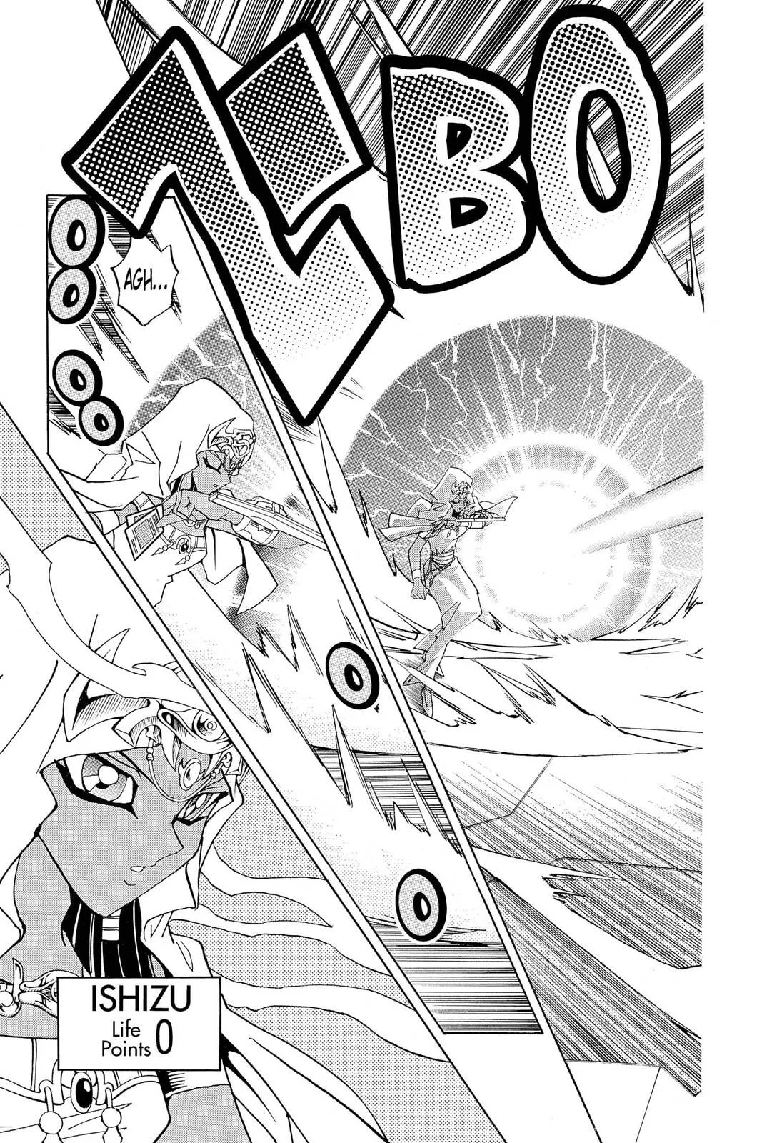 Yu-Gi-Oh!, chapter 230, page 11