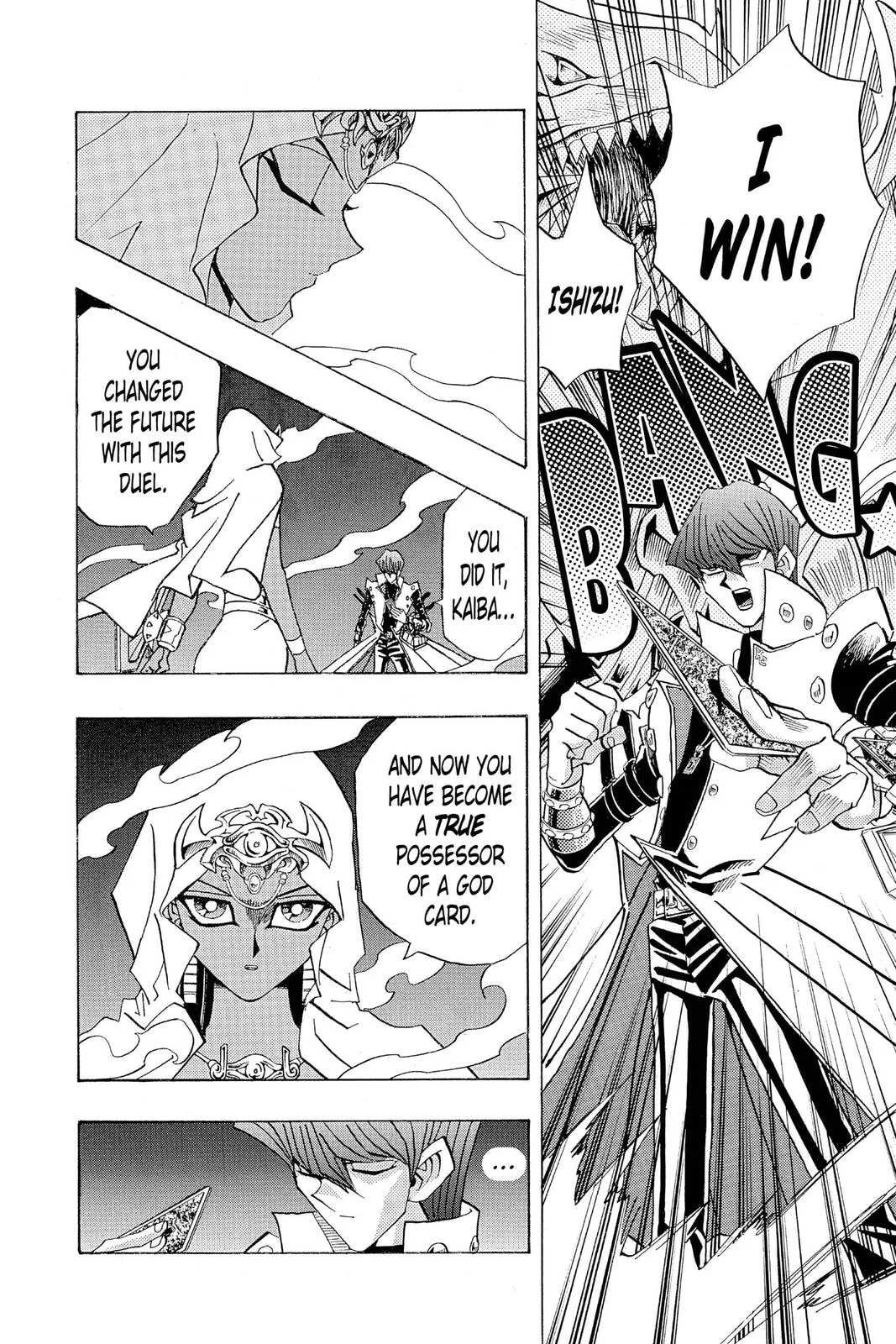 Yu-Gi-Oh!, chapter 230, page 12