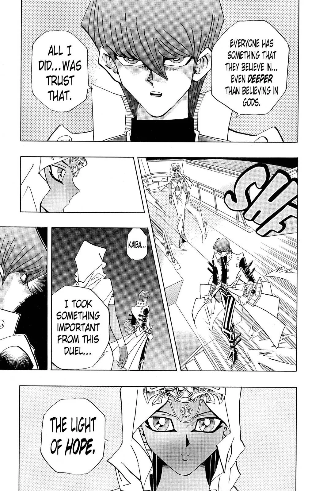 Yu-Gi-Oh!, chapter 230, page 13