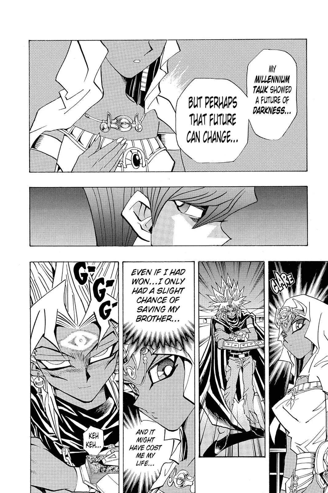 Yu-Gi-Oh!, chapter 230, page 14