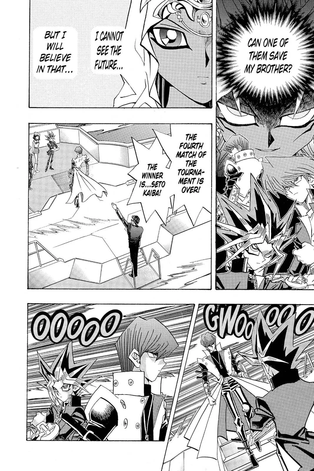 Yu-Gi-Oh!, chapter 230, page 16