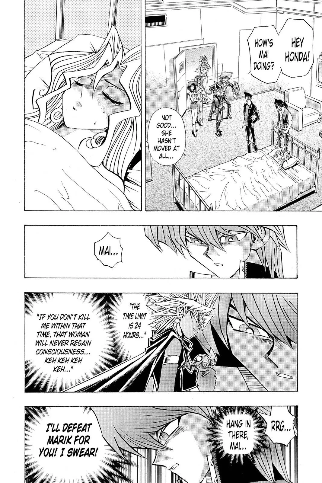Yu-Gi-Oh!, chapter 231, page 6
