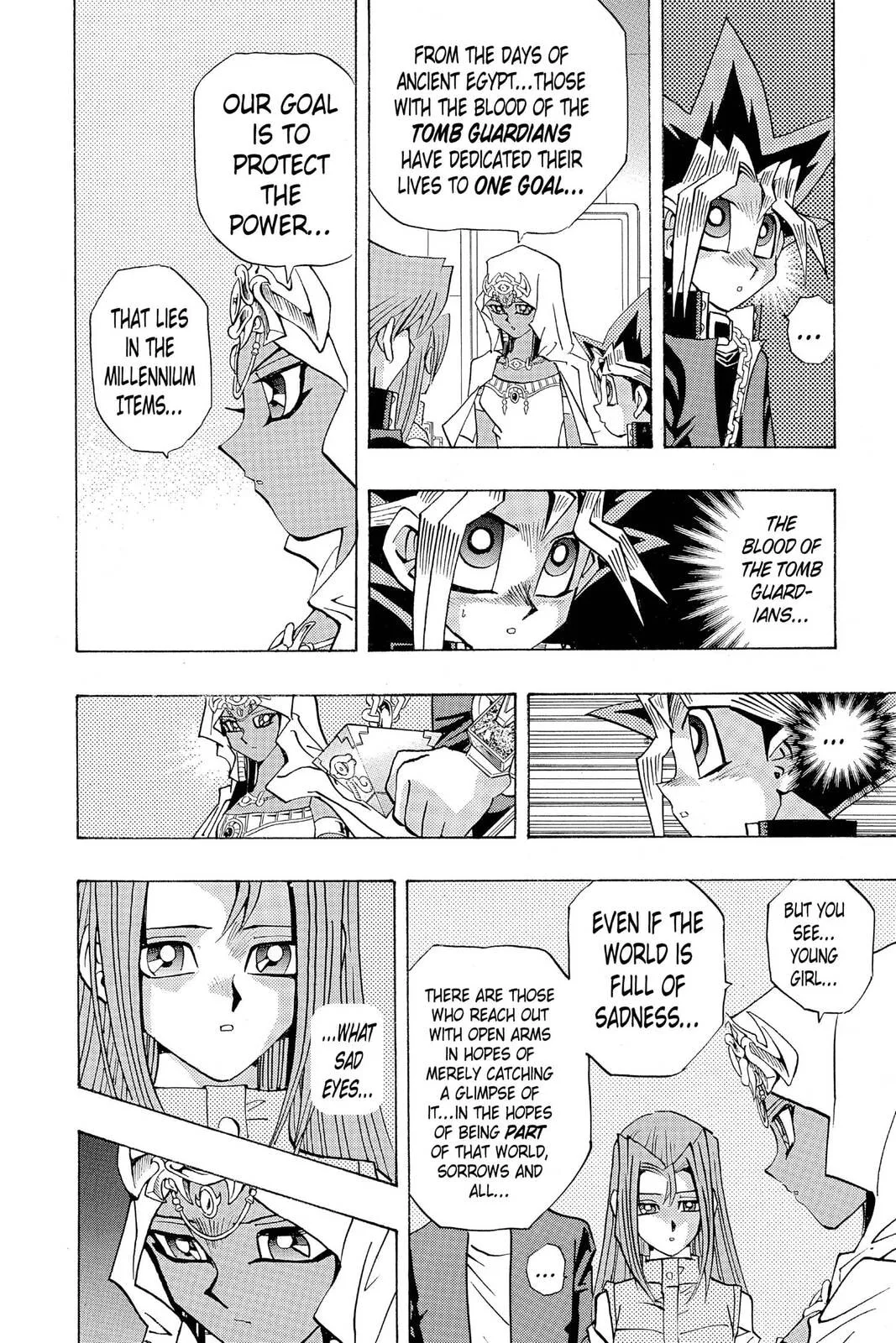 Yu-Gi-Oh!, chapter 231, page 8