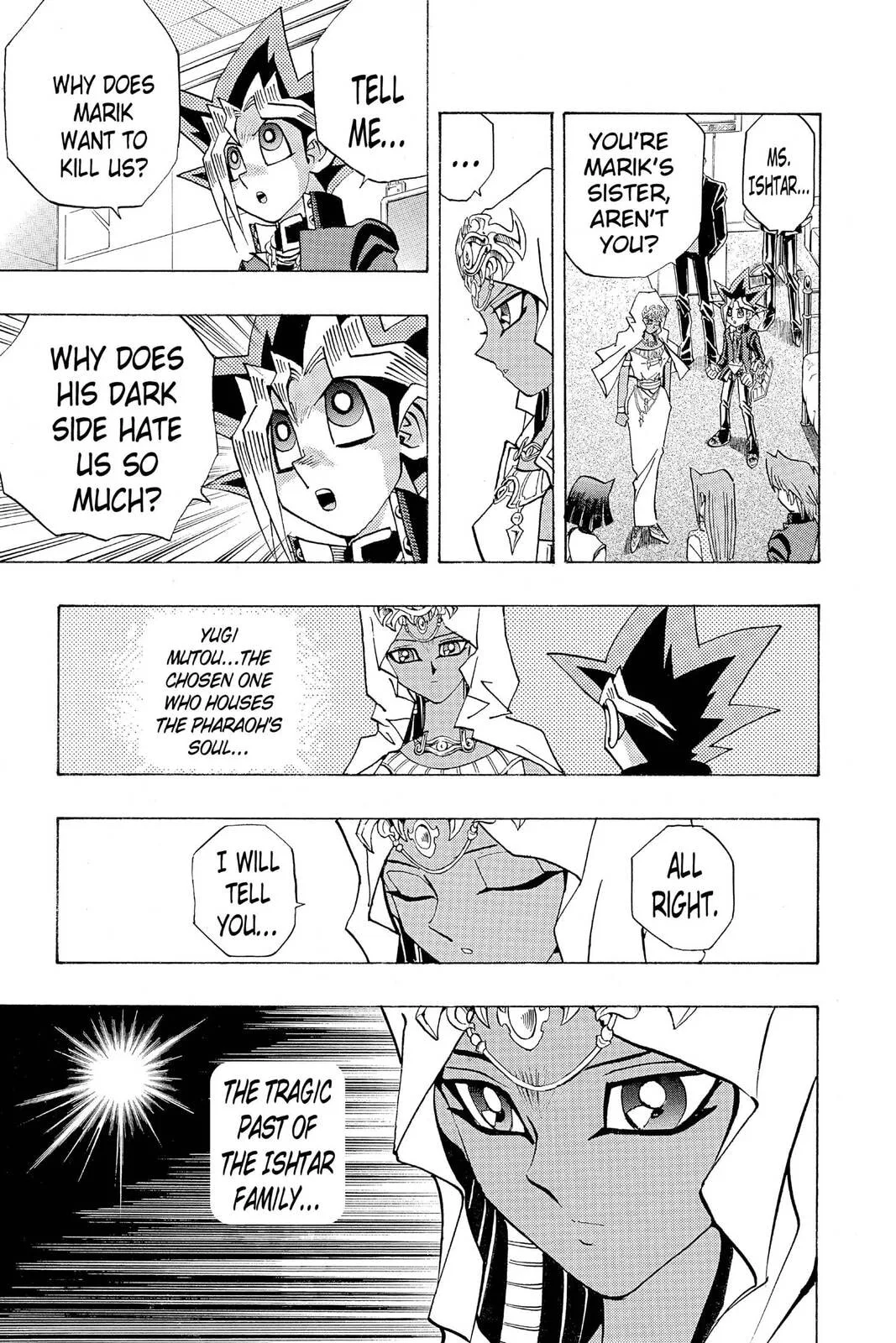 Yu-Gi-Oh!, chapter 231, page 9