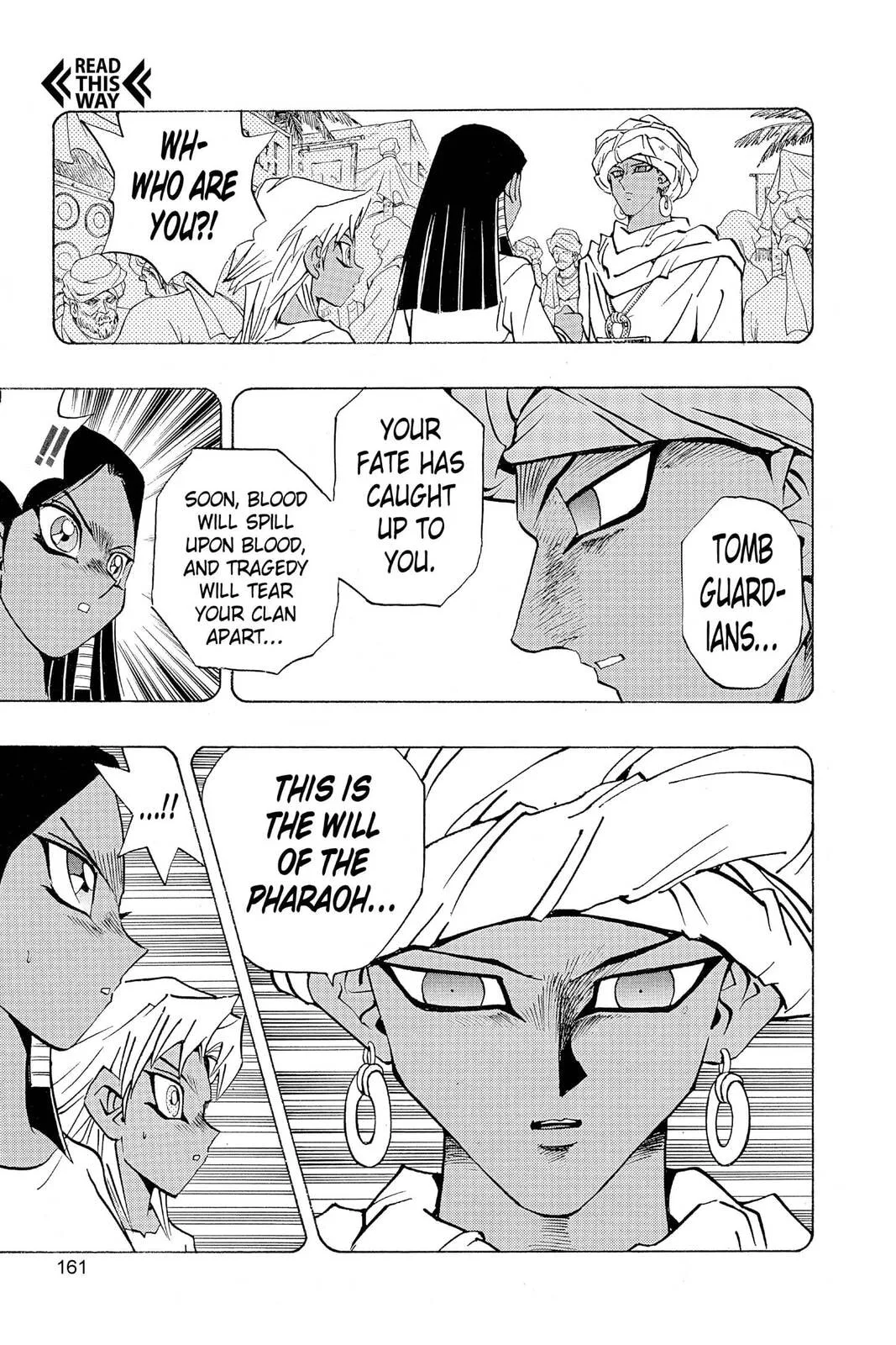 Yu-Gi-Oh!, chapter 231, page 19